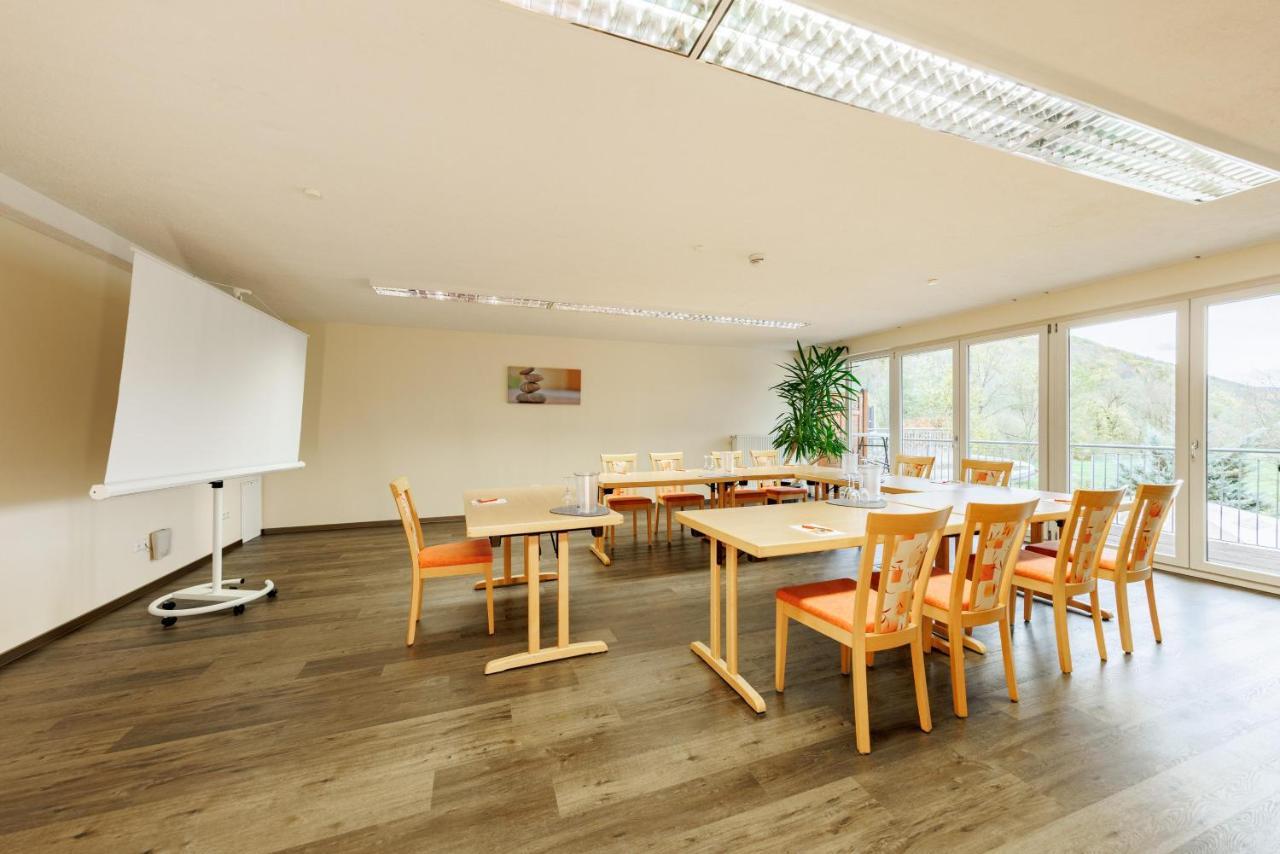 Hotel Restaurant Talblick Bad Ditzenbach Exteriör bild
