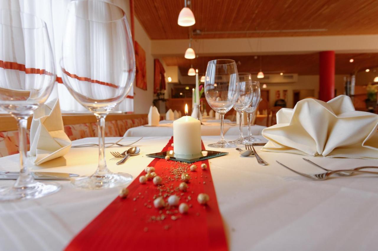 Hotel Restaurant Talblick Bad Ditzenbach Exteriör bild