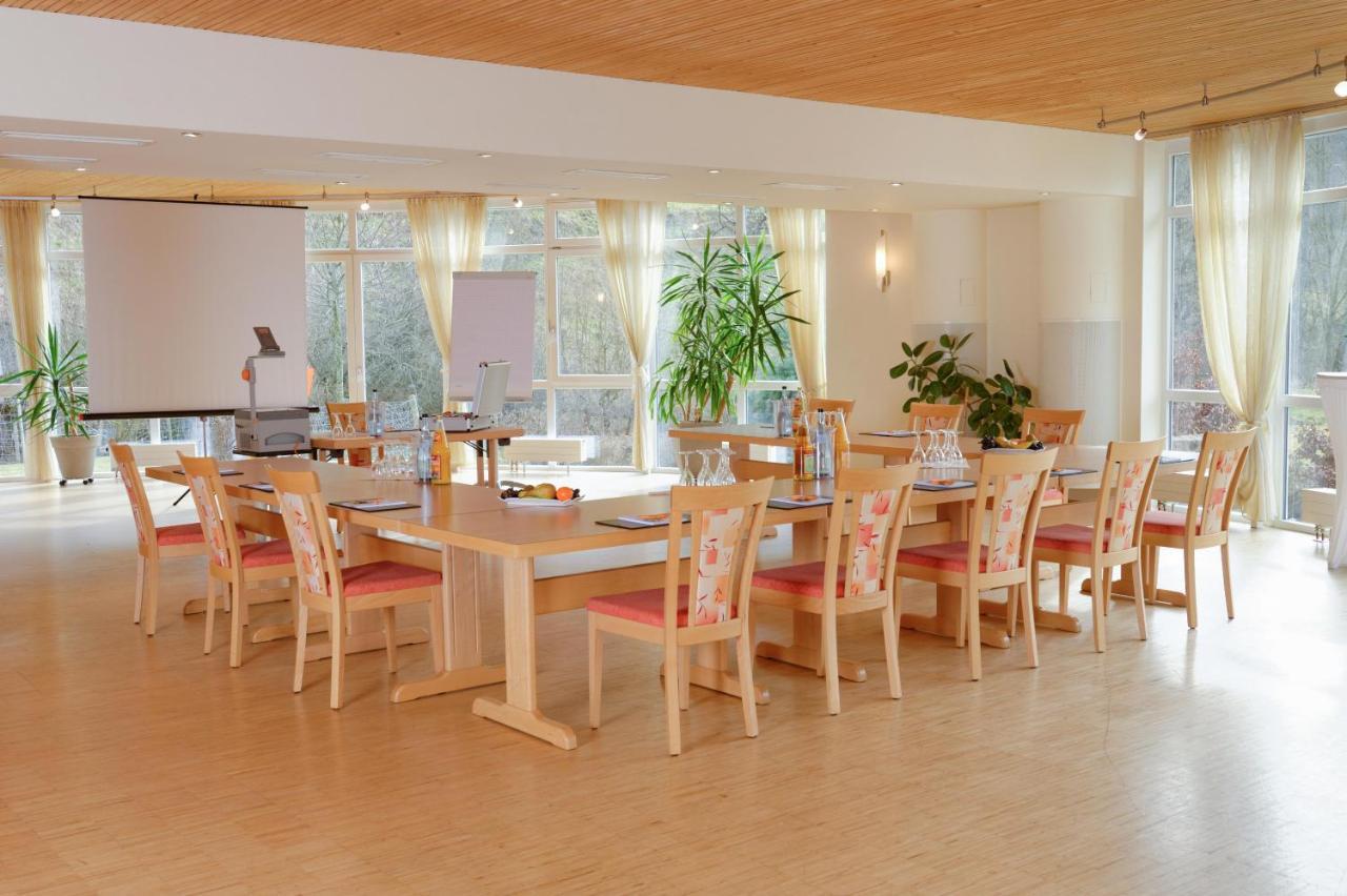 Hotel Restaurant Talblick Bad Ditzenbach Exteriör bild